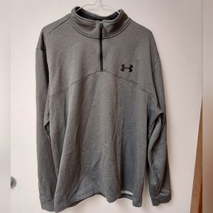 Under Amour Fleece Pull-Over